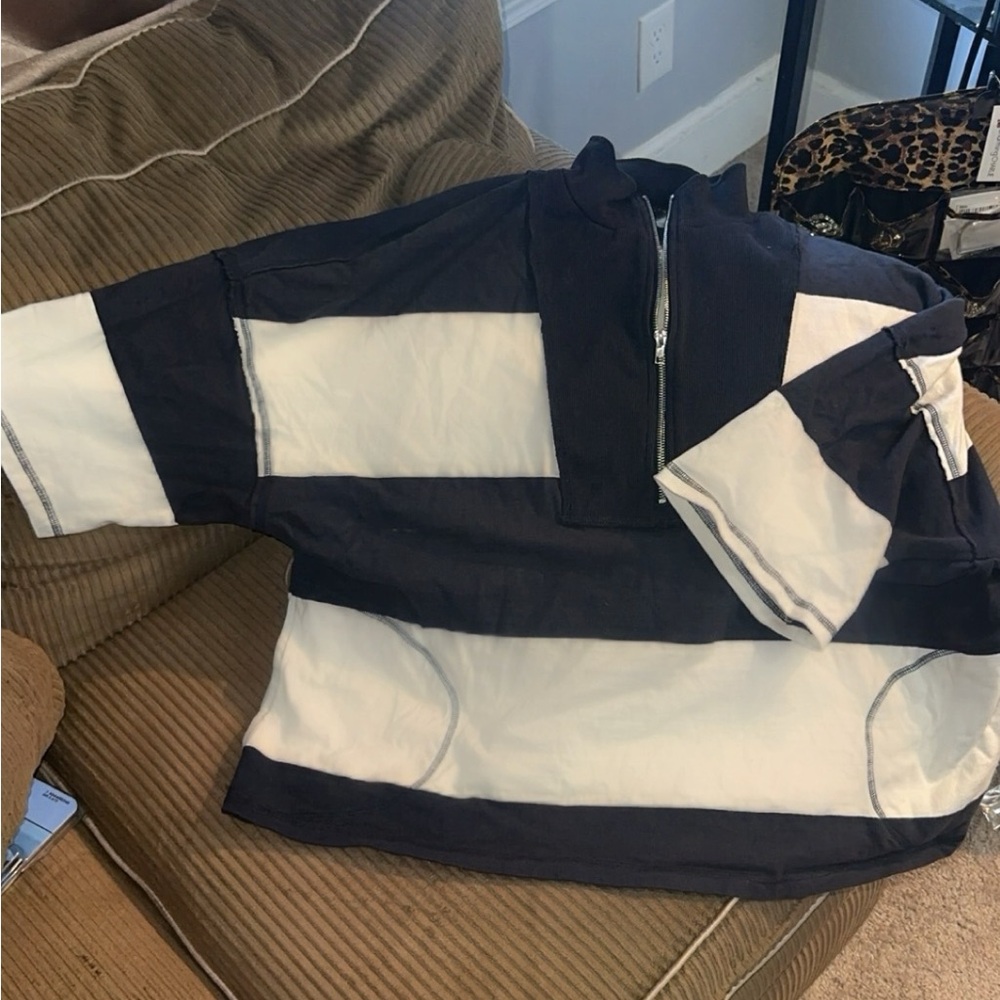 Free People Retro Rugby Set - Picture 3 of 7